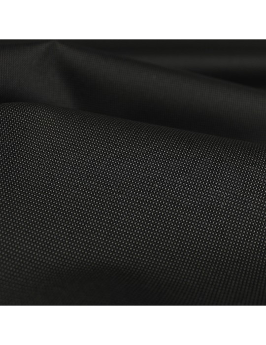 Toile d'habillement 100 % polyester gris