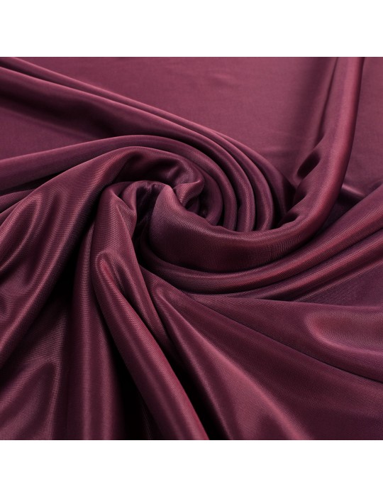 Coupon tissu d'habillement polyester  300 x 155 cm violet