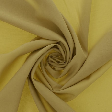 Coupon 3m Tissu Claudine Uni Nil 