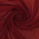 Coupon 3m Tissu Claudine Uni Bordeaux 