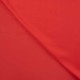 Coupon 3m Tissu Viscose Satin Corail 