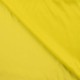 Coupon 3m Tissu Viscose Satin Citron