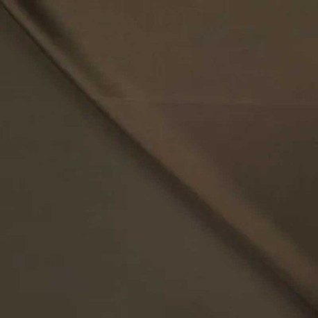 Coupon 3m Tissu Viscose Satin Army 