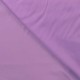 Coupon 3m Tissu Viscose Satin Lavande 