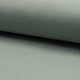 Coupon 3m Tissu Bord Cote Uni Kaki Clair 