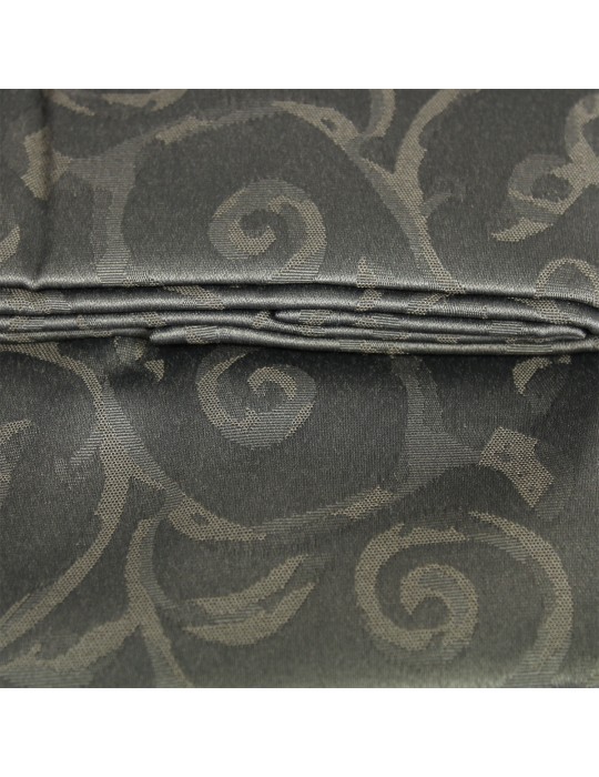 Nappe imperméable antitaches 130x230 cm gris