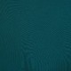 Coupon 3m Tissu Viscose Twill Uni Bleu Petrole 