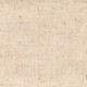 Coupon 3m Tissu Viscose Lin Uni Naturel 