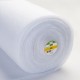 Coupon 3m Tissu Vlieseline 281 Molleton Volumineux Blanc 