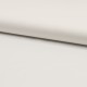 Coupon 3m Tissu Coton Voile Toucher Soie Blanc Cassé