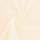 Coupon 3m Tissu Elsa Voile de Coton Ecru 