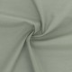 Coupon 3m Tissu Elsa Voile de Coton Amande