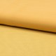 Coupon 3m Tissu Voile de Luxe Jaune