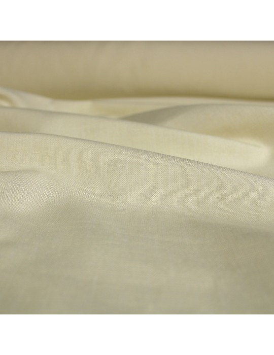 Tissu ameublement Jacquard polyester blanc