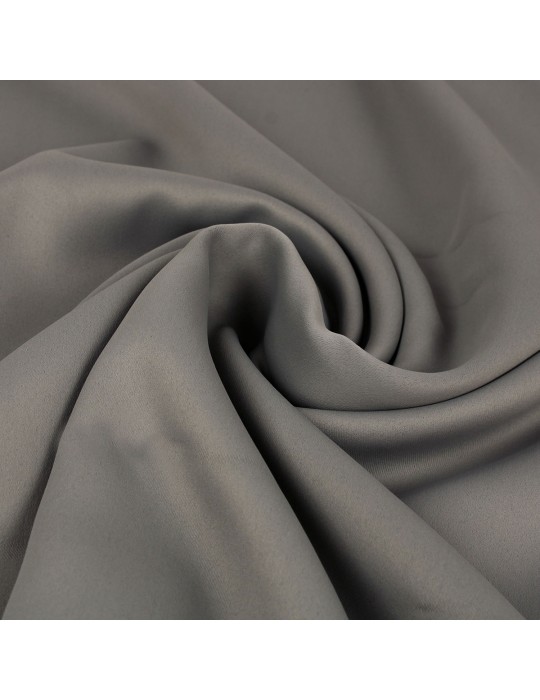 Coupon tissu occultant 300 x 150 cm gris