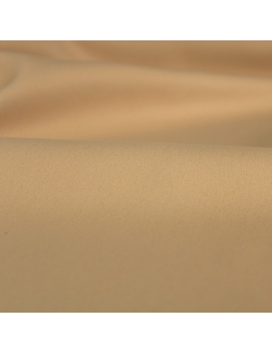 Coupon tissu occultant 300 x 150 cm beige
