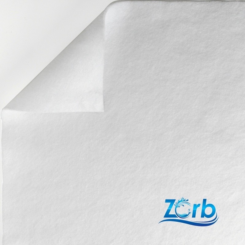 Coupon 3m Tissu Zorb® Original Blanc