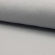 Coupon 3m Tissu Bord Cote Uni Perle 