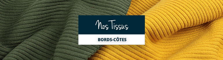 Tissus Bords-Côtes