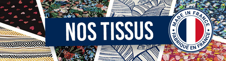 Tissus Made in France